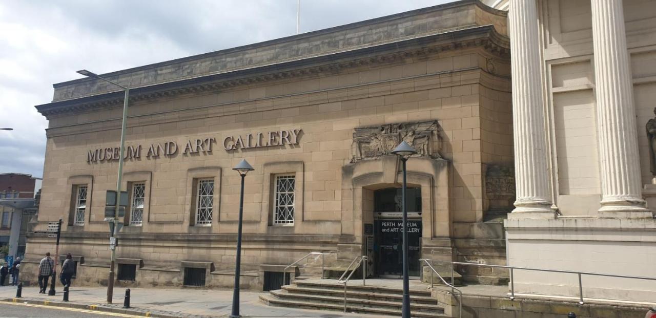 Heart Of Perth, City Centre Location Exterior foto